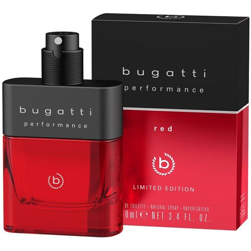 Bugatti Performance red toaletna voda za muškarce 100ml Cene