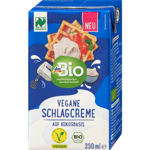 dmBio Veganska krema za šlag 250 g Cene