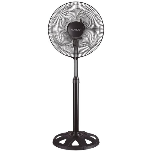 Niaros podni ventilator, 37W, 34cm, metalni Slike