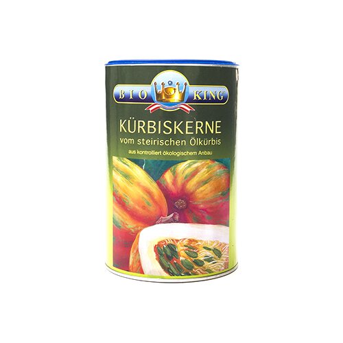 BioKing Sjemenke bundeve Bio - 500 g Cijene