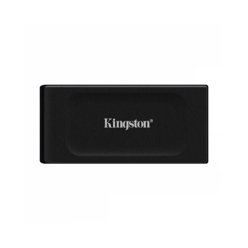 Kingston Eksterni SSD 1TB Portable XS1000 USB 3.2/USB-C SXS1000/1000G Slike