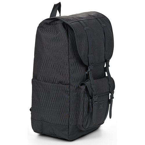 Herschel Nahrbtniki LITTLEAMERICA BACKPACK Črna Slike