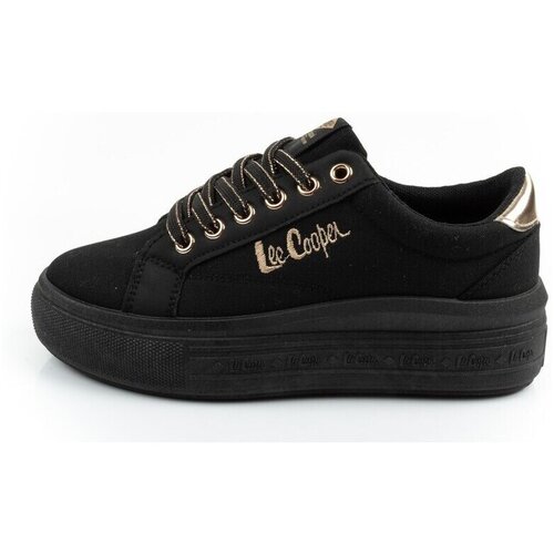 Lee Cooper Nizke superge LCW26444476L Pozlačena Cene