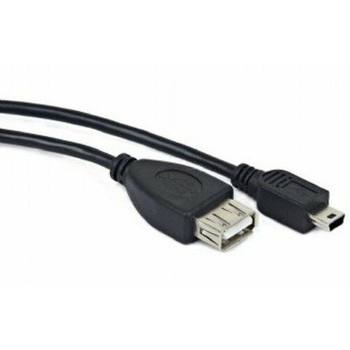Gembird KABLOVI A-OTG-AFBM-002 USB OTG CABLE MINI USB 15CM kabal Cene