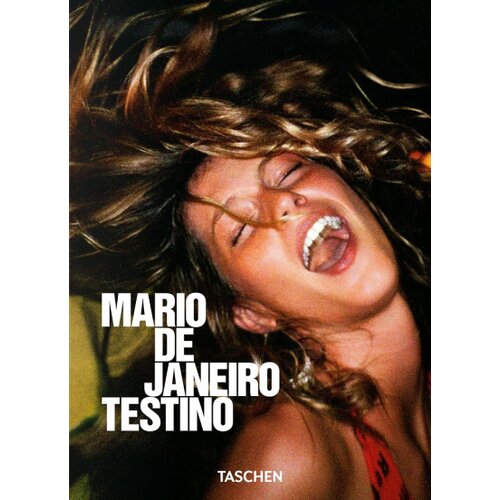 Taschen Mario Testino - MaRIO DE JANEIRO Testino Cene