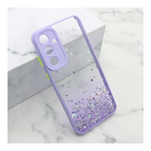  Futrola fiesta za samsung a556b galaxy a55 5g ljubicasta ( F114312 ) Slike