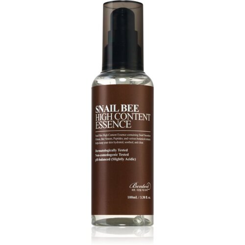Benton Snail Bee esencija za lice s ekstraktom puža 100 ml Slike