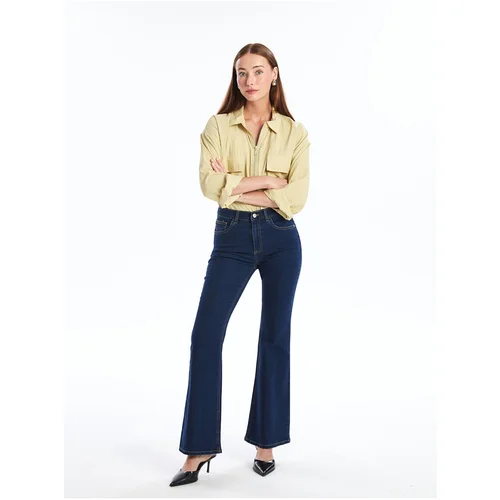 LC Waikiki Lw - Narrow Fit Flare Women's Jeans