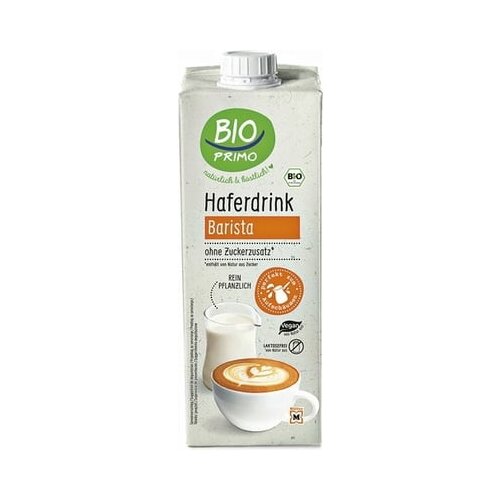 BIO PRIMO Bio ovseni napitek - barista Cene
