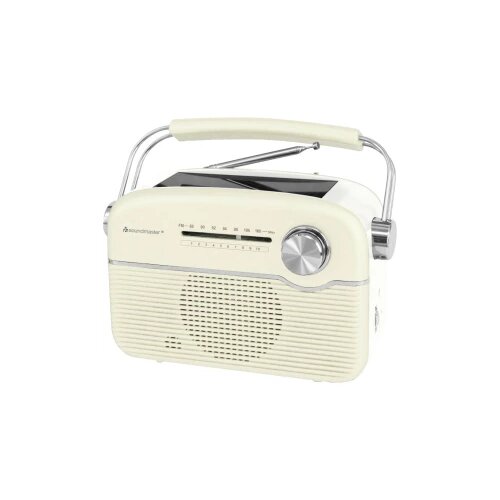 Soundmaster TR480BE akumulatorski radio UKW (1014) UKW solarni panel bež boja Cijene
