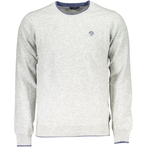 North Sails GRAY MEN&#39;S SWEATER Cijene