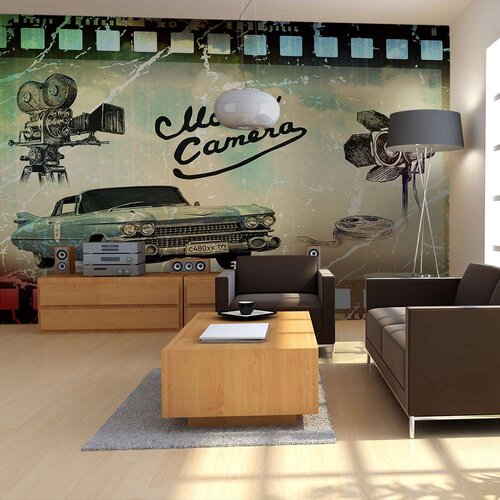  Tapeta - On the way to Hollywood 200x154 Slike
