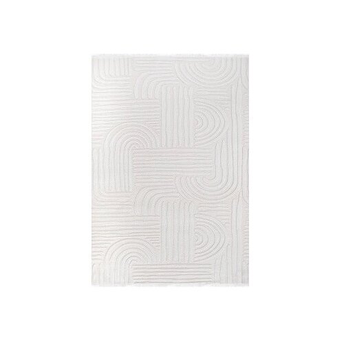 Conceptum Hypnose tepih Boyut By006, 100x200 cm, krem Cene