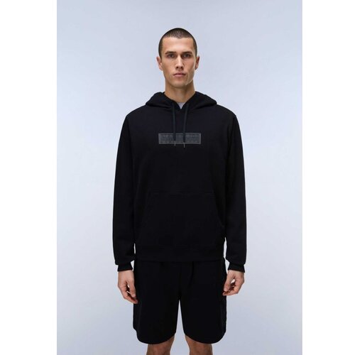 Napapijri b-box logo h 1 black beauty Slike