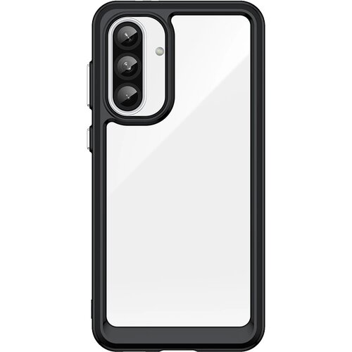 HURTEL OVITEK ZA SAMSUNG GALAXY A36 OUTER SPACE COVER S FLEKSIBILNIM OKVIRJEM, (5000010412) Cene