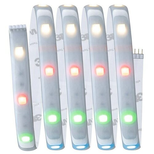PAULMANN MaxLED 250 Smart LED traka Zigbee (150 cm, RGBW, 11 W, 270 lm, 230 V - 240 V) Slike