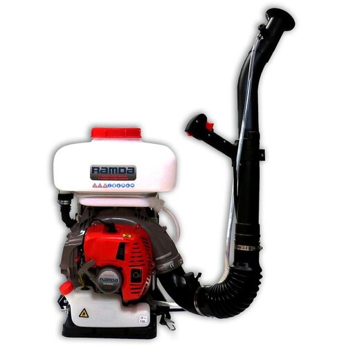 Ramda Motorna Prskalica s Pumpom 50,7ccm/1,6kW - Domet do 12 metara Cene
