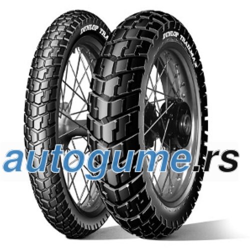 Dunlop Trailmax ( 130/90-10 TL 61J zadnji točak, M/C DOT2022 ) Cene