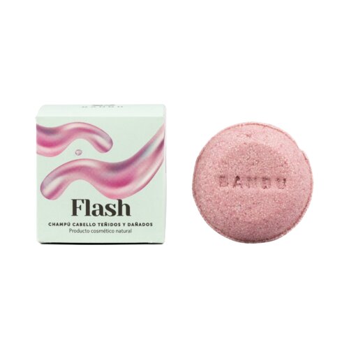 BANBU Čvrsti &amp;scaron;ampon FLASH Slike