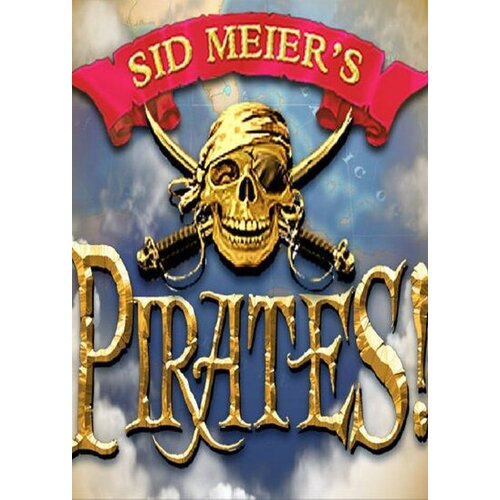 SID Meier&rsquo;s Pirates! Gog.com Key GLOBAL Cene