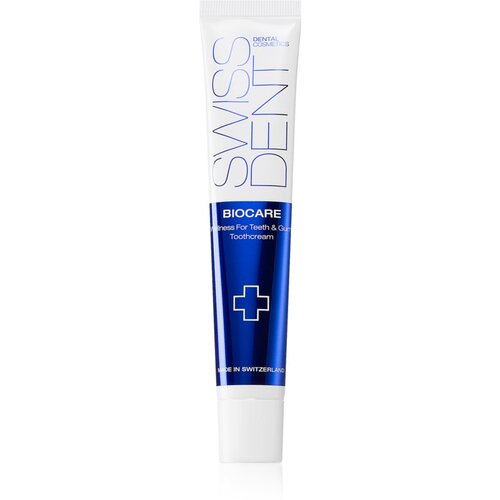 Swissdent Biocare Teeth & Gums regeneracijska in belilna zobna pasta 50 ml Cene