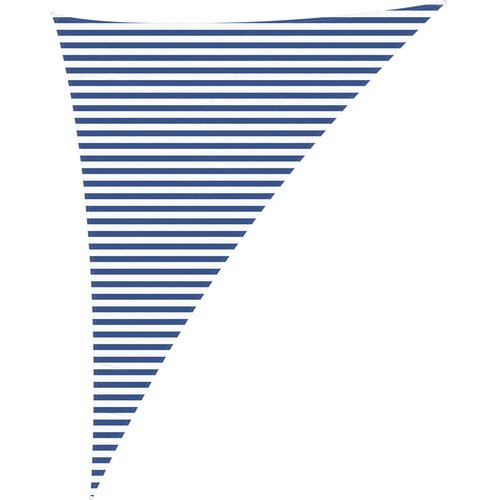vidaXL Zunanje sončno senčno platno 4 x 5 x 6,4 m, (5000221815) Cene