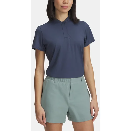 Under Armour Women's T-shirt UA Drive Chill SS Polo - Women's