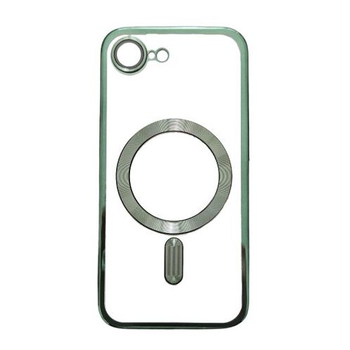  Maska silikonska Magsafe za Iphone 16e/ maslinasta Cene