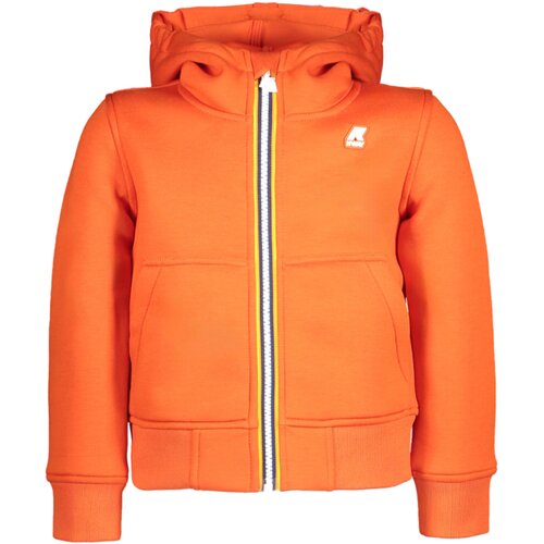 K-Way ORANGE SPORTS JACKET FOR CHILDREN Cene