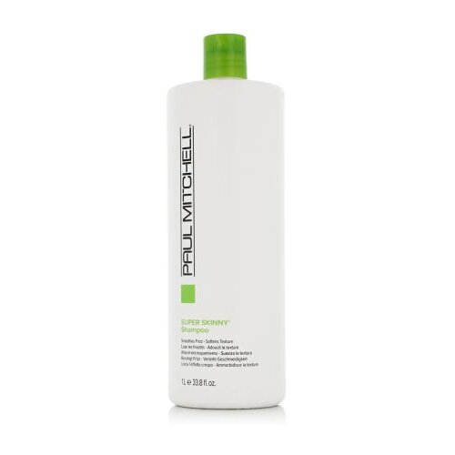 Paul Mitchell Smoothing Super Skinny Shampoo 1000 ml &amp;scaron;ampon neukrotljivi in po&amp;scaron;kodovani lasje unisex Slike