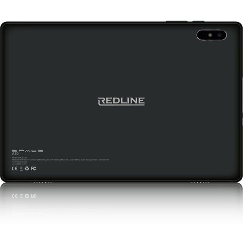 Redline Space A10 10.1" Wi-Fi 2GB/32GB Black Cijene