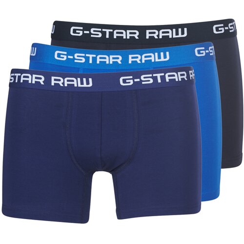 G-star Raw CLASSIC TRUNK CLR 3 PACK Blue Cijene