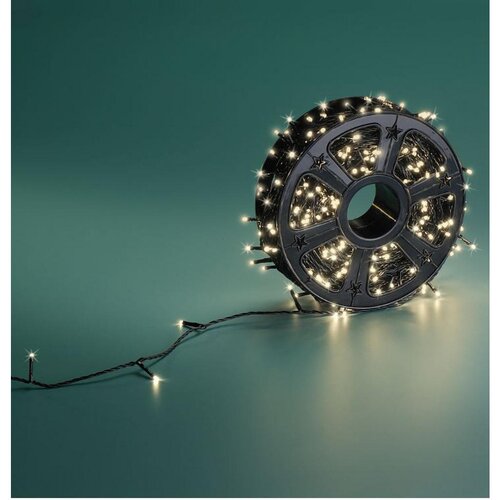 XMAS SVETLOBNA GIRLANDA 27000-30000 K Slike