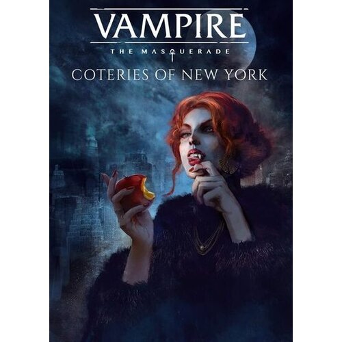 Steam Vampire: The Masquerade - Coteries of New York Artbook (DLC) (PC) Key GLOBAL Cene