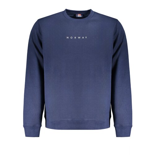 Norway 1963 MEN&#39;S BLUE ZIP-UP SWEATSHIRT Cijene
