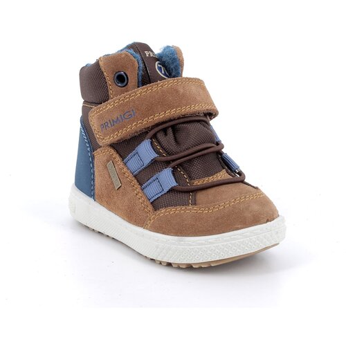 Primigi čevelj gležnjar - membrana PBZGT 88567 F brown/blue 26 Cene