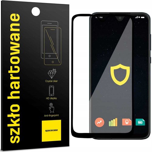 Spacecase KALJENO STEKLO 5D ZA MOTOROLA G7 G7 PLUS ZAŠČITNO 9H, (21975622) Cene
