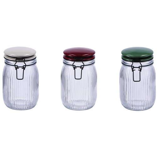  STAKLENKA 12*18CM CHIU 100064 Slike