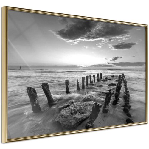  Poster - Old Breakwater 30x20 Cijene