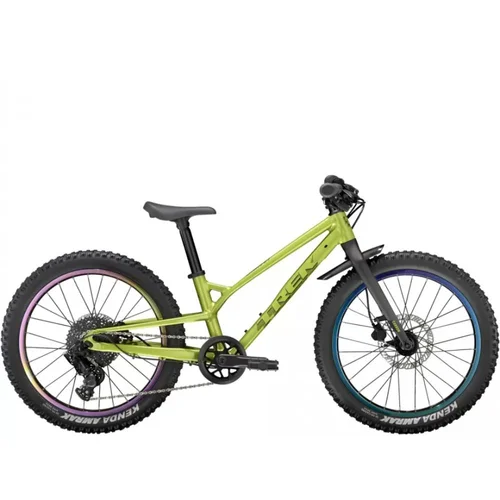  Bicikl Trek Wahoo 20 Trail 2024 Power Surge - Unisize