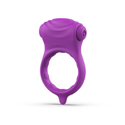 BSwish vibracijski erekcijski obroček &amp;quot;bcharmed basic wave&amp;quot; - orchid (R31234) Slike