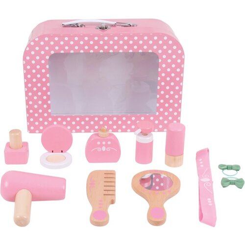 Bigjigs Toys Vanity Kit set igračaka od drva 3 y+ 11 kom Cijene