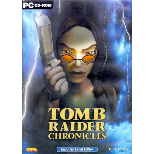  tomb raider v: chronicles (pc) steam key europe Cene