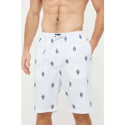 Polo Ralph Lauren Bombažne pižama kratke hlače