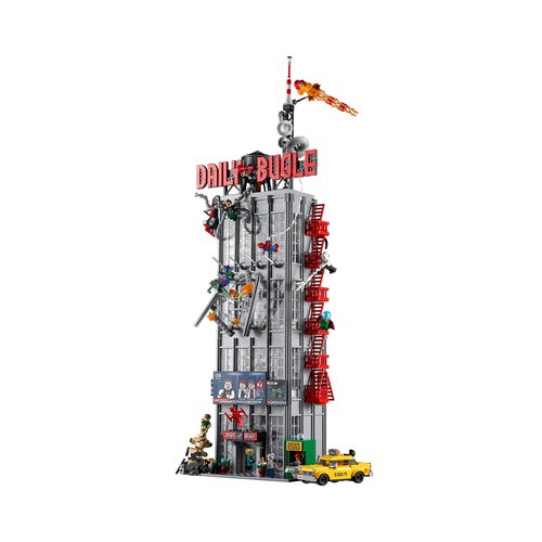 Lego Marvel 76178 Daily Bugle Cene