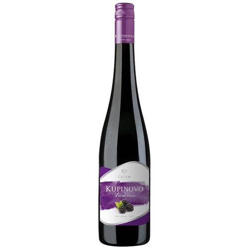 Vinarija Čoka Kupinovo vino ČOKA 750ml Cene