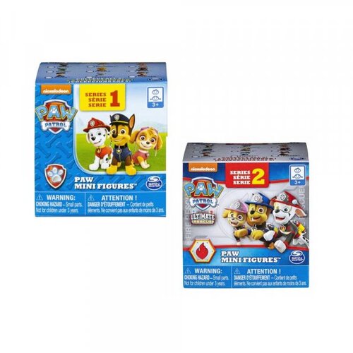 Spin Master Iznenađenje iz mini figurica Paw Patrol Slike