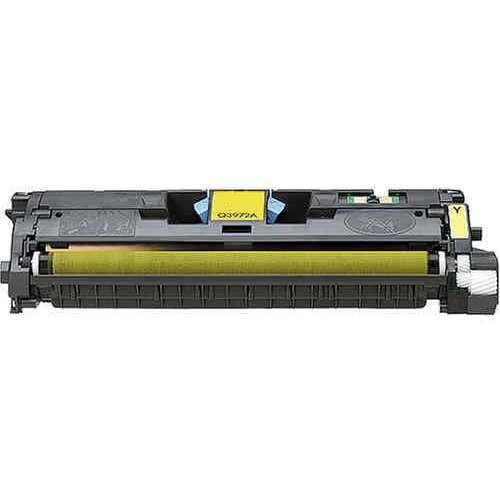 HP C9703 yellow (rumena) 4.000 strani kompatibilen toner Slike