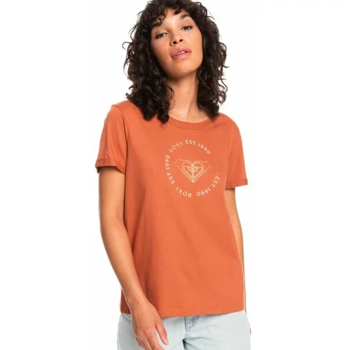 Roxy NOON OCEAN B Ženska majica, narančasta, veličina