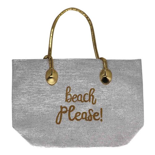 Master Torba za plažu bijela beach 58x38x18cm 250008 Cijene